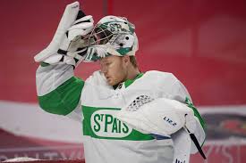 Select from premium frederik andersen of the highest quality. Maple Leafs Frederik Andersen Reveals Reason Why He S Struggling Nhl Rumors Nhltraderumors Me