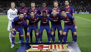 Sancho zagadou götze dahoud schmelzer hazard hitz. Fc Barcelona Borussia Dortmund 3 1 Nachster Nackenschlag Bvb Verliert Gegen Barca Und Bangt Ums Achtelfinale