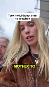 Midwest Mom's Hilarious Reaction at Erwan Market