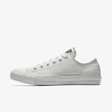 Whether you're looking for performance for the court or streets, nike air is what you need. Converse Custom Chuck Taylor All Star Low Top Shoe Nike Com