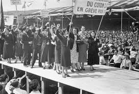 Follow popular front on instagram, twitter and youtube. The Popular Front In France History Of Creation And Significance