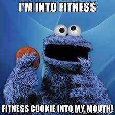 Feeling Meme Ish Sesame Street Cookie Monster Edition Monster Cookies Cookie Monster Quotes Sesame Street