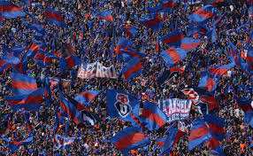 La u sigue en el pozo. Los De Abajo Barra Brava Wikipedia La Enciclopedia Libre