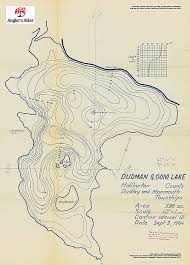Loon Lake Ontario Anglers Atlas