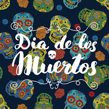Not exclusively will you have the capacity to observe these unique festivals, however you can likewise appreciate other preferences of mexico in the fall season. Day Of The Dead Lettering Quote On Handdrawn Sugar Skulls And Roses Background Vector Illustration 2480211 Vector Art At Vecteezy