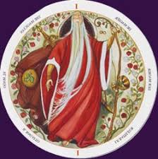 The significant arcana tarot cards depict substantial events in the life journey while the minor arcana are for the small details and happenings. Circle Of Life Tarot Aeclectic Tarot