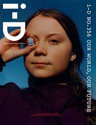 ID Magazine, May 2019