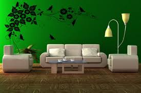 If you love the bold wallpaper on the accent wall, it is called leaf from harlequin. Free Download Green Living Room Ideas Bright Green Wallpaper By Homecapricecom 1440x960 For Your Desktop Mobile Tablet Explore 50 Wallpaper Ideas For Living Rooms Wallpaper Decorating Ideas Wallpaper For