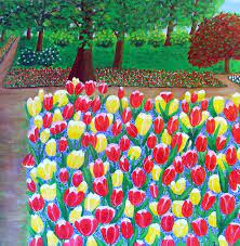 Taman bunga dengan ranjang tulip terbesar sedunia, taman bunga keukenhof di belanda bisa jadi tujuan liburan paling berkesan sepanjang hidupmu! Tulpen Blumen Park Kostenloses Bild Auf Pixabay