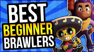 Every brawler in brawl stars has their individual strengths and weaknesses. Best And Worst Brawlers For Beginners To Brawl Stars Youtube