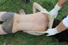 Chinese Woman Drowned | theYNC