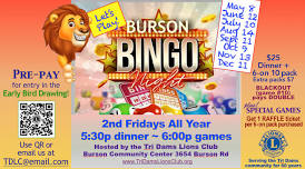 Burson Bingo