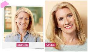 Post results by pressing the share buttons below. Hair Color That Make You Look Younger Hair Mistakes That Age You