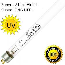 Lse Lighting Uv Bulb For Fresh Air Model Yd706 4 Watt 6 Inches Long 642125524469 Ebay