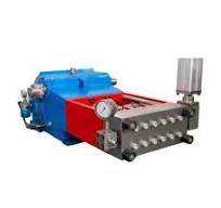 Oilfield Water Injection Plunger Pump