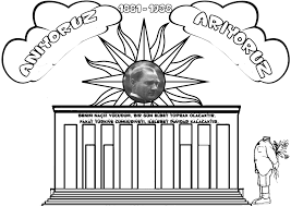 Metin Caglar Adli Kullanicinin Cumhuriyet Panosundaki Pin Boyama Sayfalari Sanat Faaliyetler