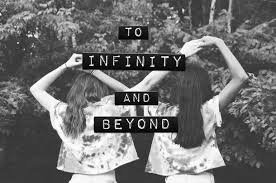 Black And White Best Friends Quotes Infinity Best Friend Quotes Friends Quotes Best Friends