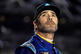 Jimmie Johnson Headlines NASCAR Hall Of Fame Class