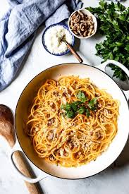 6 Ingredient Butternut Squash Noodles Recipe Recipe Squash Noodles Recipes Butternut Squash Noodle Recipes