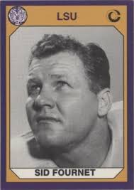 Sid Bowman #162 1990 Collegiate Collection LSU Tigers