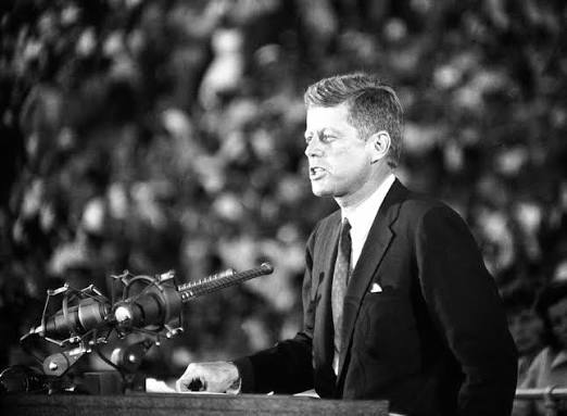 JFK in Photos - The Atlantic