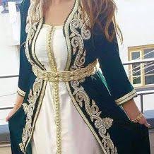 Caftan Marocain Pour Jeune Fille Arab Fashion Moroccan Dress Moroccan Fashion