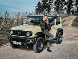 The 2021 suzuki jimny is the car we all want, for the very simple reason that it doesn't take its life too seriously. Suzuki Jimny 2021 The Car Crash Review Offroad Test