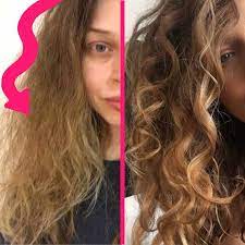 Always remember that building your hair care regimen takes time and patience. What Is Frizzy Hair Help What Is Frizzy Hair What Causes Frizz On Curly Hair Curly Frizz Frizzy H Frizzy Hair Help Frizzy Wavy Hair Hair Without Heat