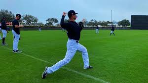 As per usual, the schedule is also absolutely packed with great matchups as well, and you can bank on there being an amazing atmosphere at yankee stadium when the yankees take on division rivals the red sox, blue jays. Corey Kluber Healthy At Yankees Spring Training