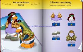 It is sometimes hard to distinguish numbers from letters, and it's easy to accidentally mess. Club Penguin Releases New Treasure Book Only For Special Memberships Club Penguin Island Cheats