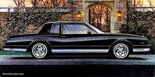 1981 Monte Carlo Parts And Restoration Specifications