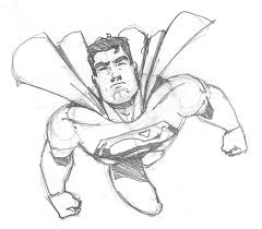 This drawing was made at internet users' disposal on 07 february 2106. 1000 Images About Nose On Pinterest Cartoon Sketches Sketches Drawing Superheroes Superhero Sketches Superman Drawing