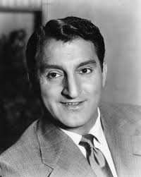 Danny Thomas, born Amos Muzyad Yakhoob Kairouz (entertainer & producer, &  founder of St. Jude's Children's