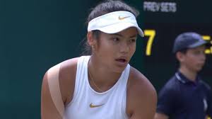 Emma raducanu was in shock at her journey from the exam hall to wimbledon after marking her debut at the all. Tennis Success For Emma