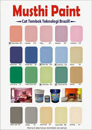 Vinilex 300 putih 25 kg / cat tembok. Katalog Warna Dan Harga