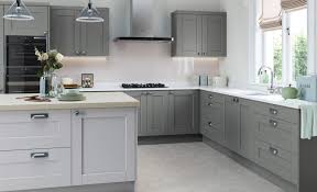 kitchen ikea shaker cabinets clic
