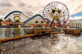 After The Rain Disneyland California Adventure California Adventure Disneyland World
