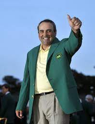 Ángel cabrera izquierdo (born august 5, 1967) is the 12th and current president of the georgia institute of technology. 2009 Angel Cabrera Avenges De Vicenzo S Masters Loss 2021 Masters