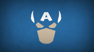 Choose from a curated selection of minimalist wallpapers for your mobile and desktop screens. General 1920x1080 Marvel Comics Hero Captain America Blo0p Superhero Minimalism Captain America Wallpaper Dc Comics Wallpaper Hero Wallpaper