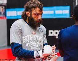 Don't you ever talk about my mullet… undertaker. Conor Mcgregor Sued By Michael Chiesa Over New York Bus Attack Daily Mail Online