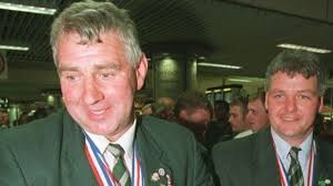 A homecoming for King Kehoe