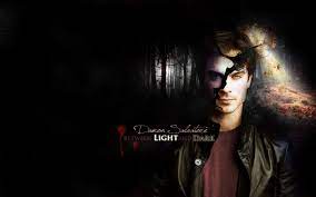 Damon Salvatore Wallpapers Damon Salvatore Light In The Dark Vampire Diaries Damon salvatore twitter, friendster and myspace backgrounds on allbackgrounds.com, pick your free damon salvatore background for any use! damon salvatore wallpapers damon