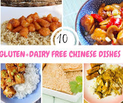 Cooking for dairy free and gluten free needs isn't as hard as it may seem. 10 Gluten And Dairy Free Chinese Dishes To Cook At Home A Balanced Belly