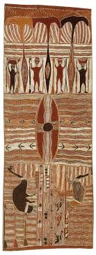 Indigenous Australian Art By Narritjun Maymura Indigenous Australian Art Australian Art Painting