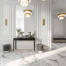 Find The Best And Most Luxurious Wall Lamp Inspiration In 2020 Modern Classic Interior Hall Decor House Interior