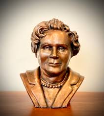 Rachel Carson Statue Created To Inspire Hope And Action