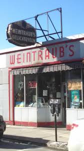 Weintraub S Jewish Delicatessn Worcester Massachusetts Trip Advisor Worcester