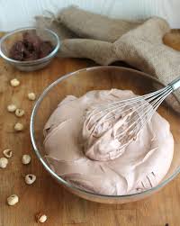 Preparare lacrema base non è mai stato più facile. Mousse Mascarpone E Nutella Per Farcire Torte E Bigne