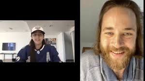 'i felt like i got hit by a train': Tampa Bay Lightning Partner With Chatalyze For Virtual Meetups Tampa Bay Business Journal