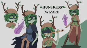 huntress wizard (adventure time) drawn by skewedcanvas | Danbooru